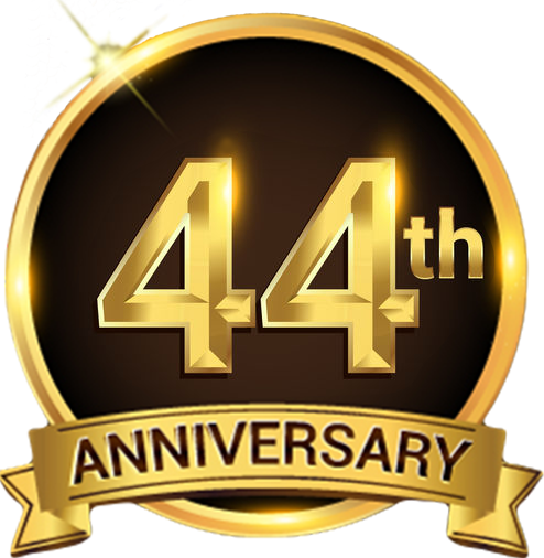 44th Anniversary